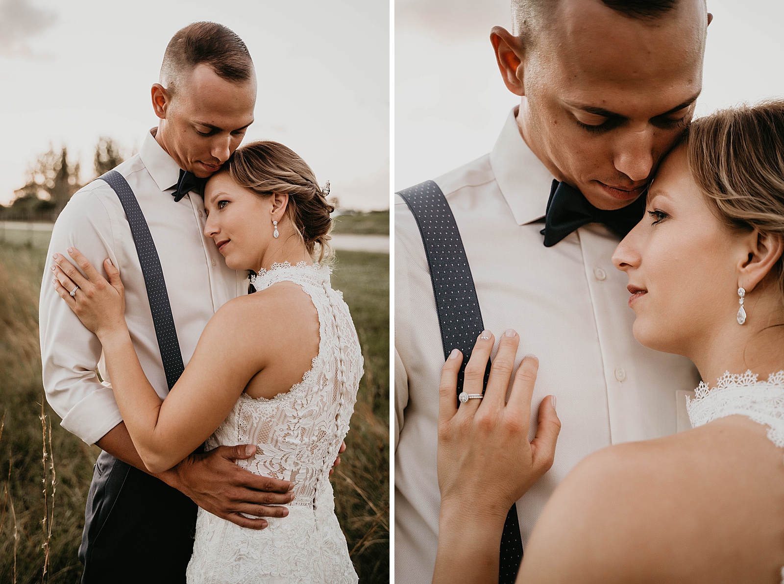 Rustic Fall South Florida Wedding Photos captured by South Florida Wedding Photographer, Krystal Capone Photography