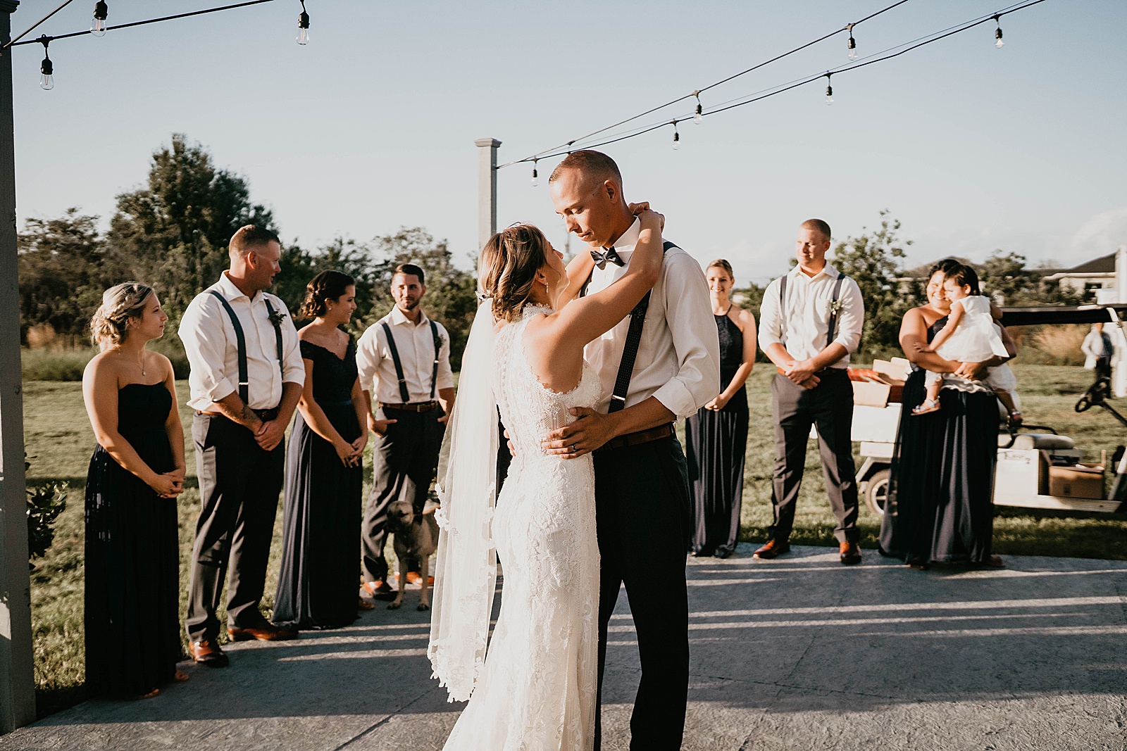 Rustic Fall South Florida Wedding Photos captured by South Florida Wedding Photographer, Krystal Capone Photography