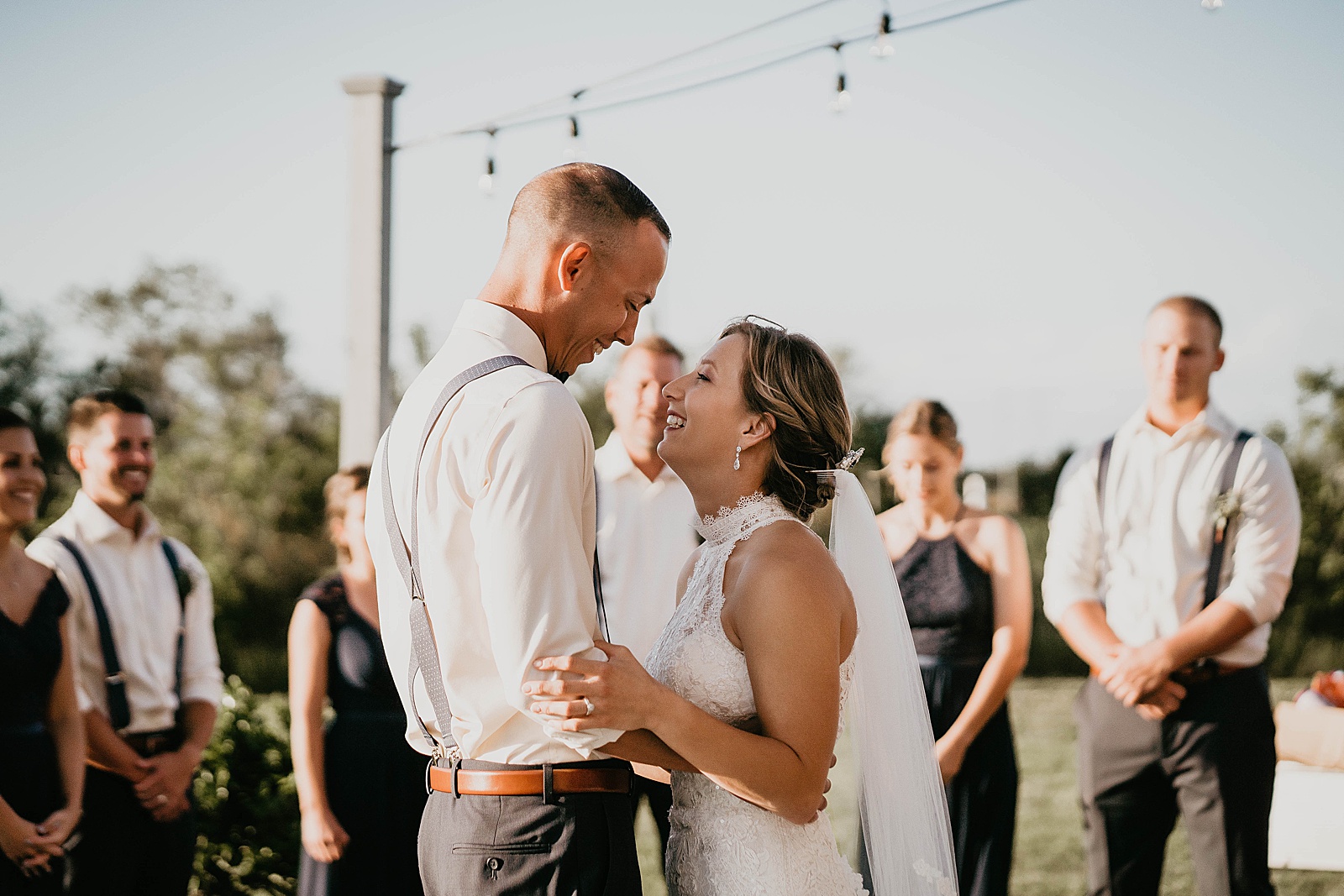 Rustic Fall South Florida Wedding Photos captured by South Florida Wedding Photographer, Krystal Capone Photography