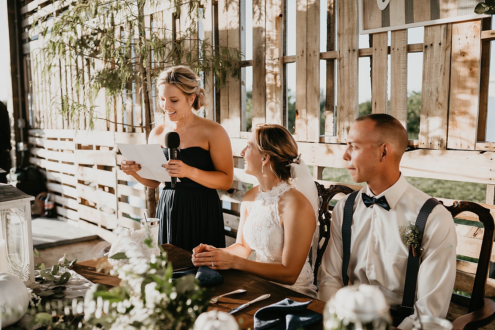 Rustic Fall South Florida Wedding Photos captured by South Florida Wedding Photographer, Krystal Capone Photography