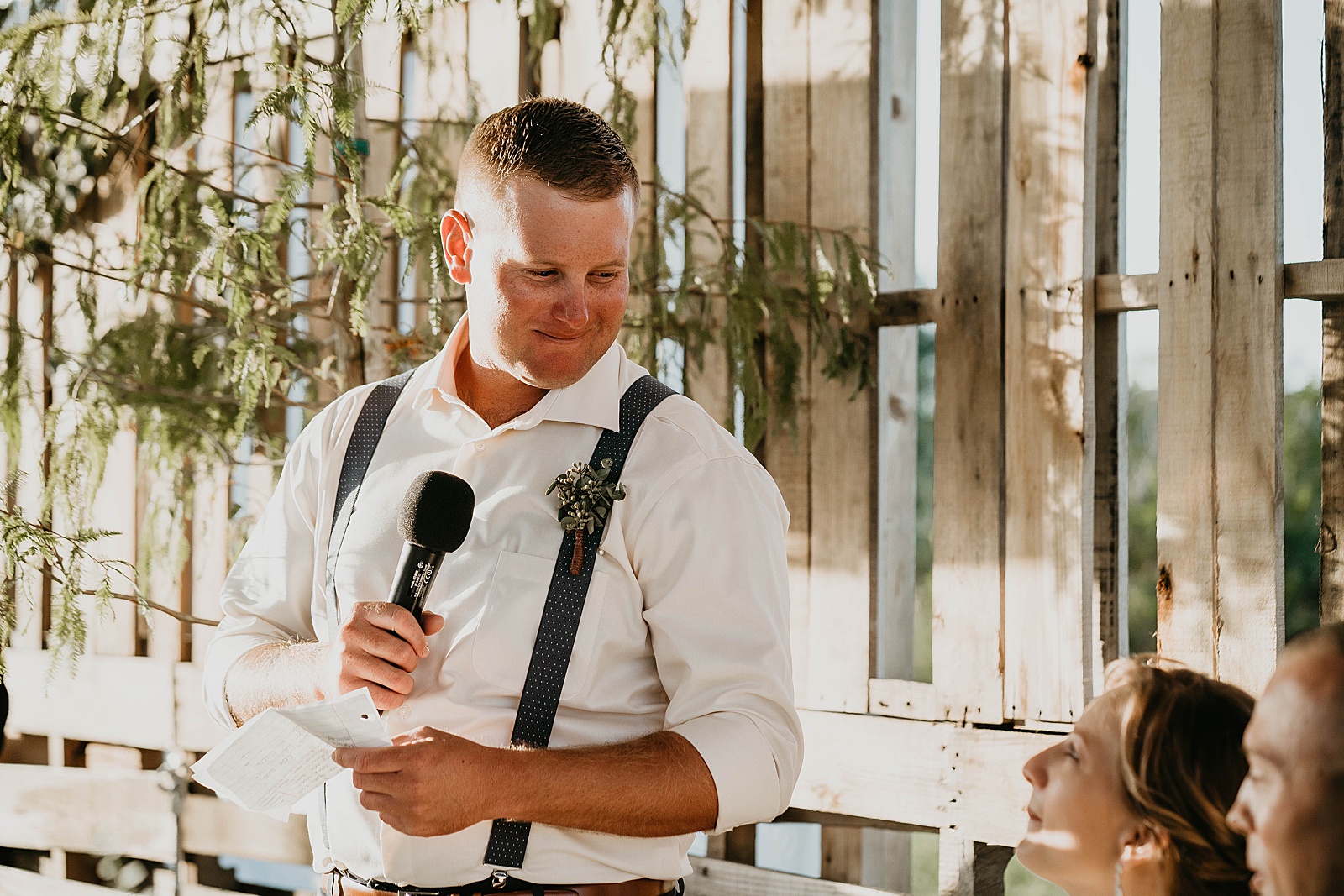 Rustic Fall South Florida Wedding Photos captured by South Florida Wedding Photographer, Krystal Capone Photography