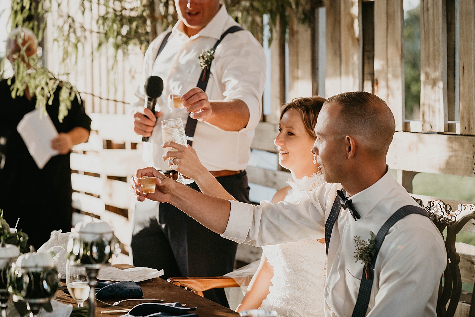 Rustic Fall South Florida Wedding Photos captured by South Florida Wedding Photographer, Krystal Capone Photography