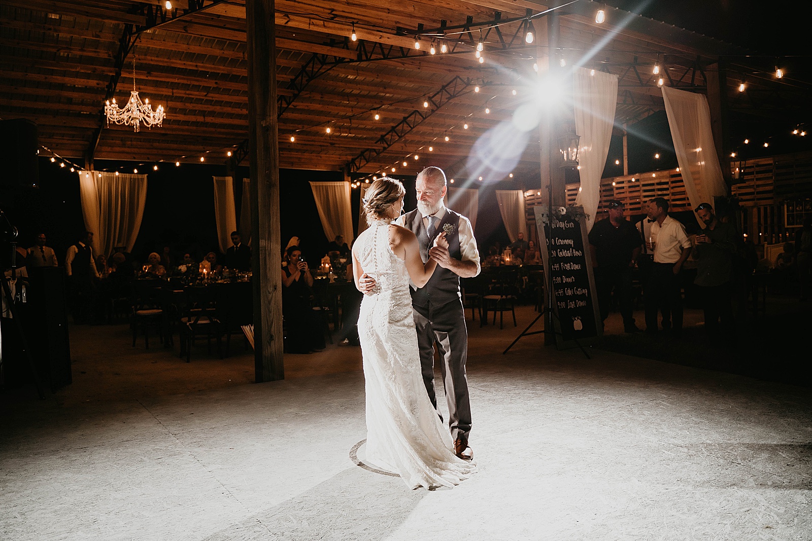 Rustic Fall South Florida Wedding Photos captured by South Florida Wedding Photographer, Krystal Capone Photography