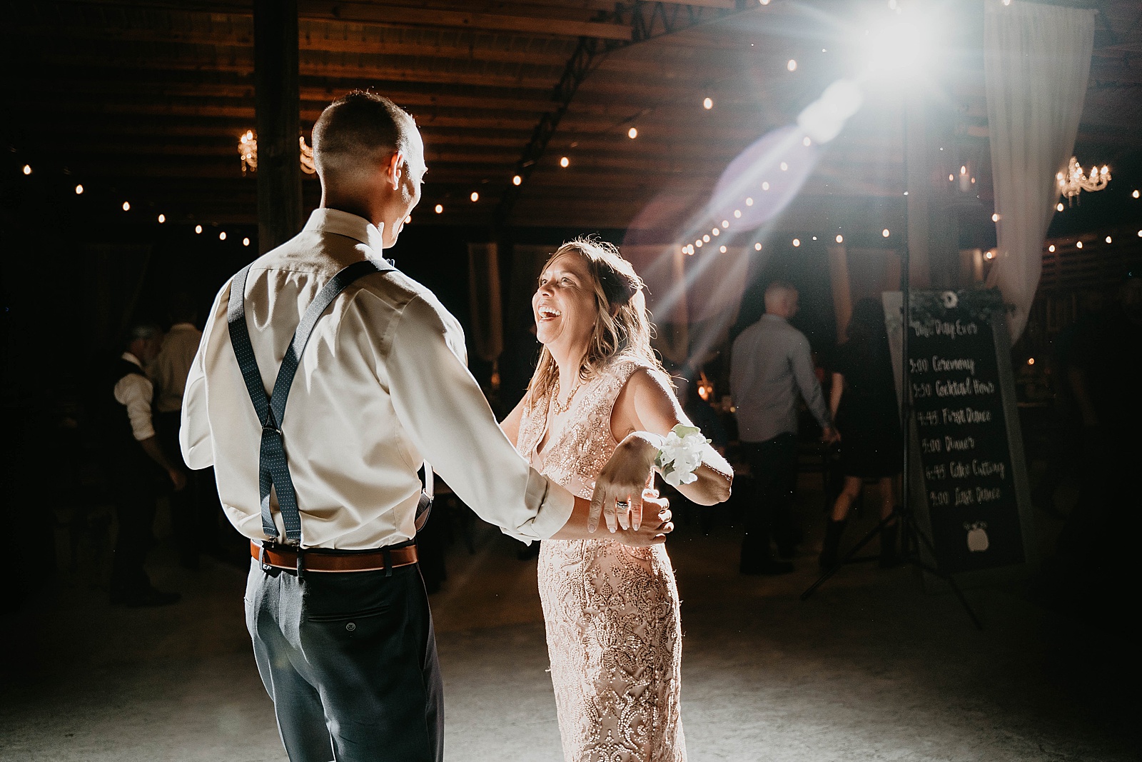 Rustic Fall South Florida Wedding Photos captured by South Florida Wedding Photographer, Krystal Capone Photography