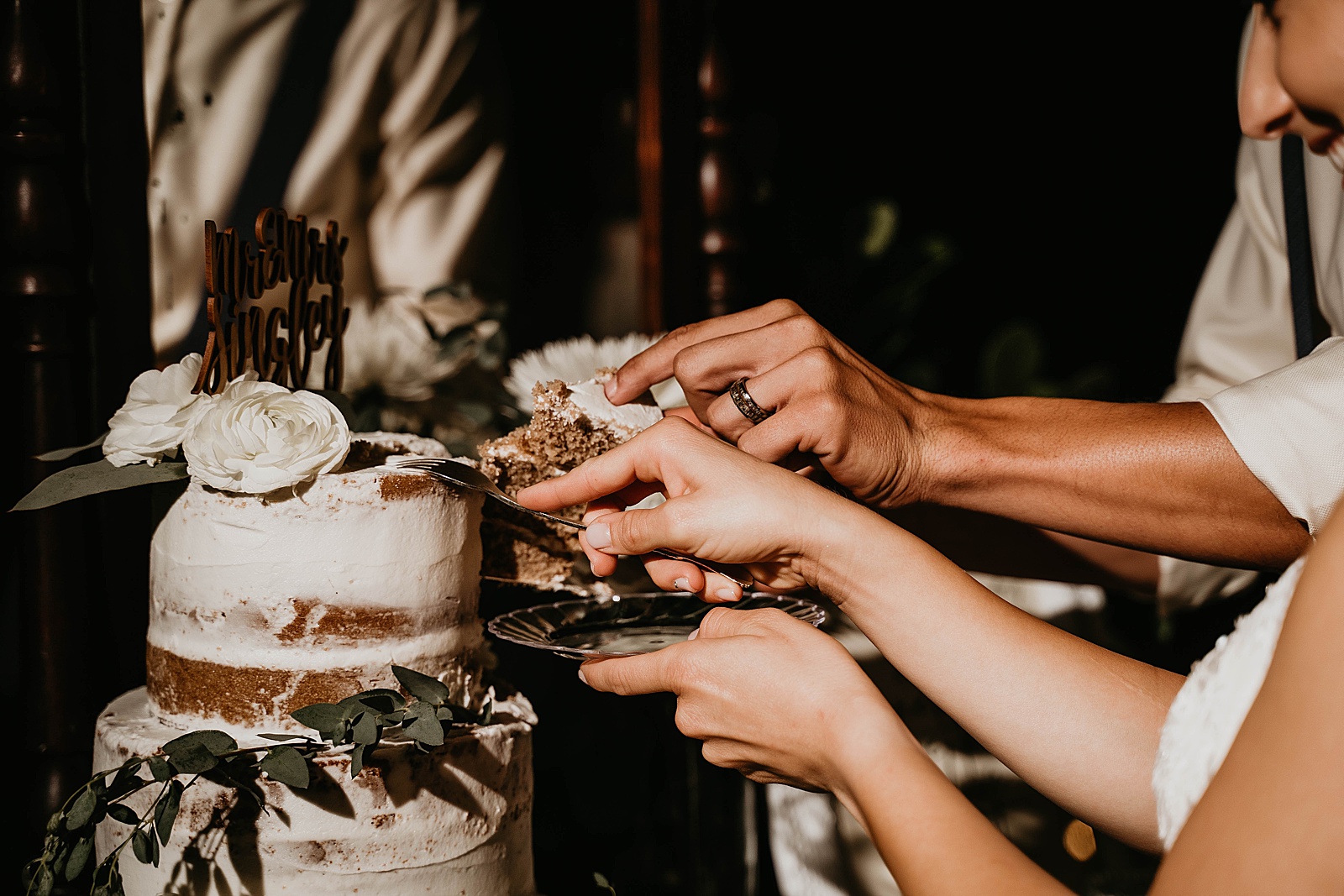 Rustic Fall South Florida Wedding Photos captured by South Florida Wedding Photographer, Krystal Capone Photography
