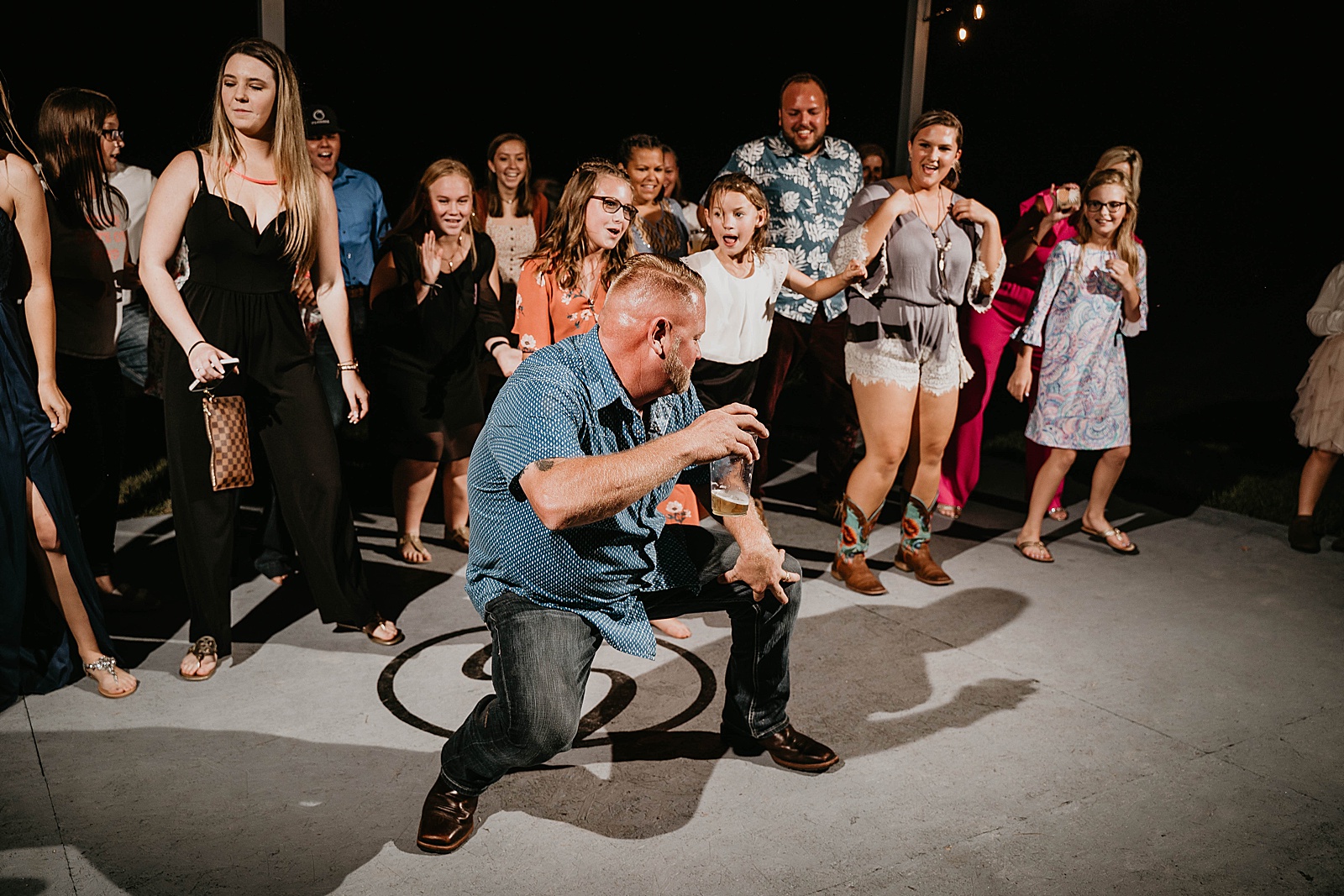 Rustic Fall South Florida Wedding Photos captured by South Florida Wedding Photographer, Krystal Capone Photography