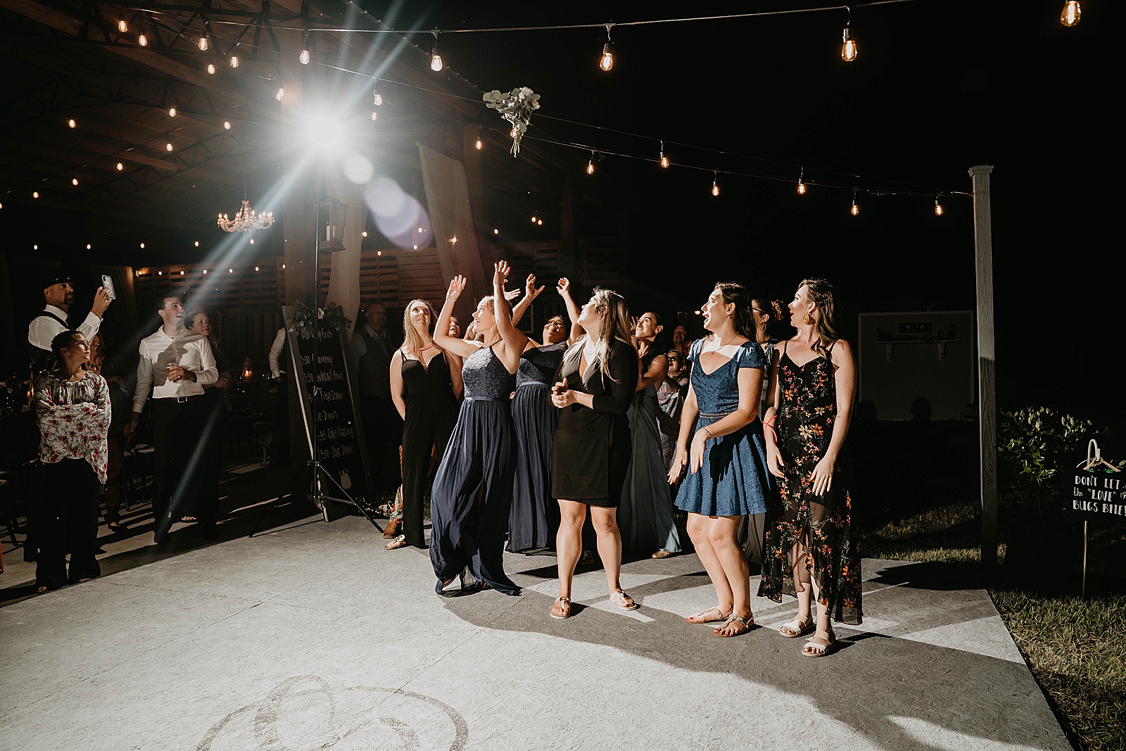 Rustic Fall South Florida Wedding Photos captured by South Florida Wedding Photographer, Krystal Capone Photography