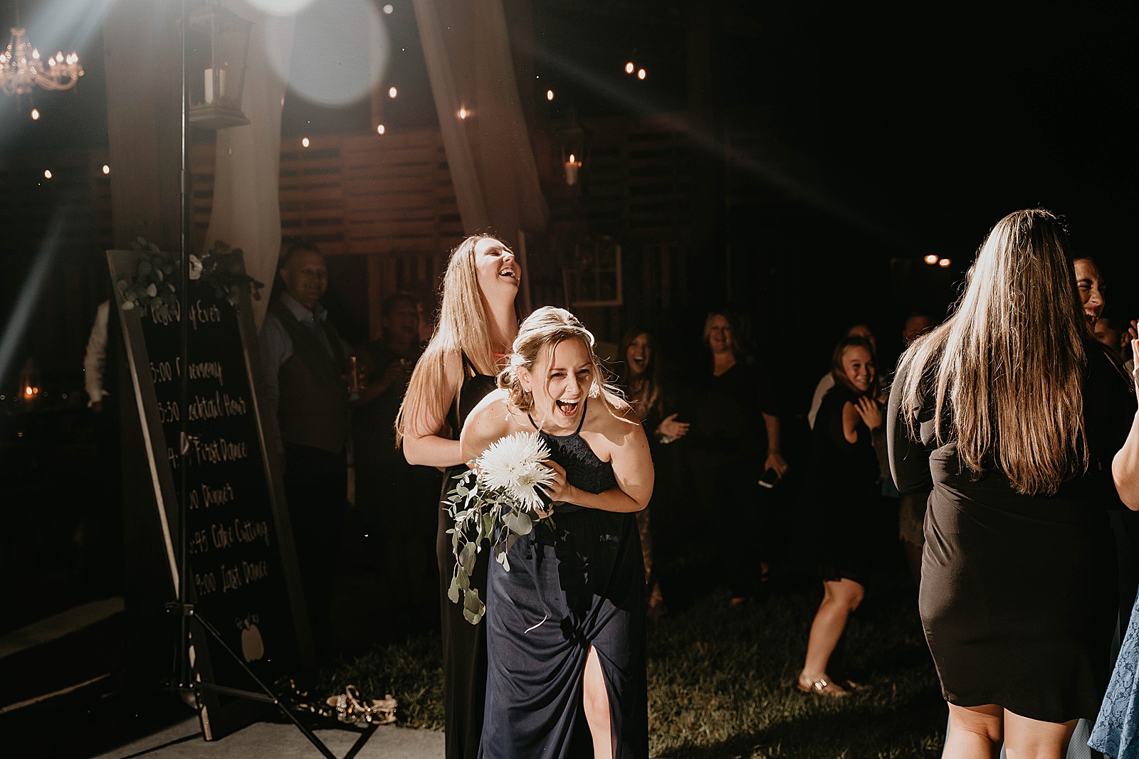 Rustic Fall South Florida Wedding Photos captured by South Florida Wedding Photographer, Krystal Capone Photography