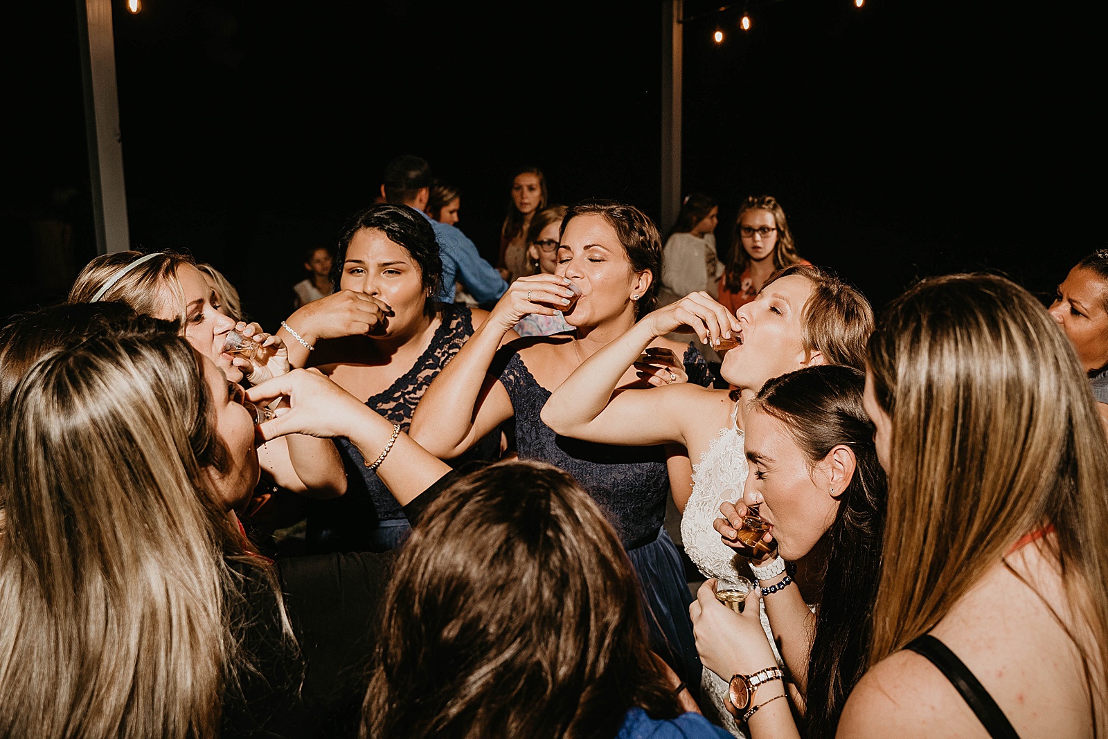 Rustic Fall South Florida Wedding Photos captured by South Florida Wedding Photographer, Krystal Capone Photography