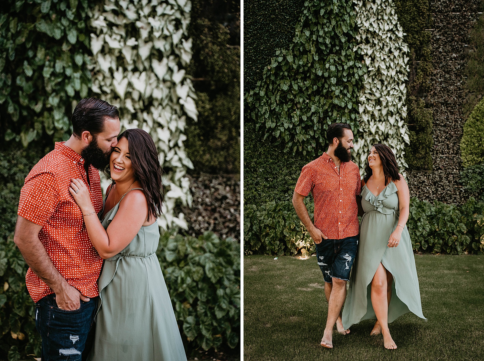 Palm Beach Family Session captured by South Florida lifestyle photographer, Krystal Capone Photography