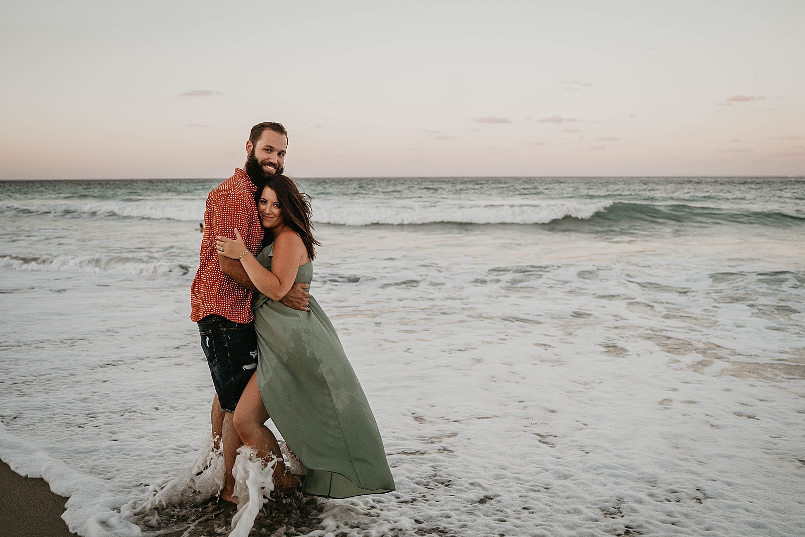 Palm Beach Family Session captured by South Florida lifestyle photographer, Krystal Capone Photography