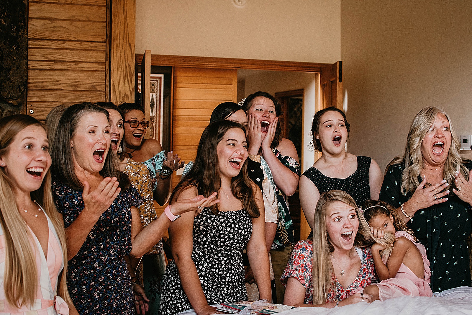 Rustic Colorado Elopement Bride Getting Ready by Krystal Capone Photography