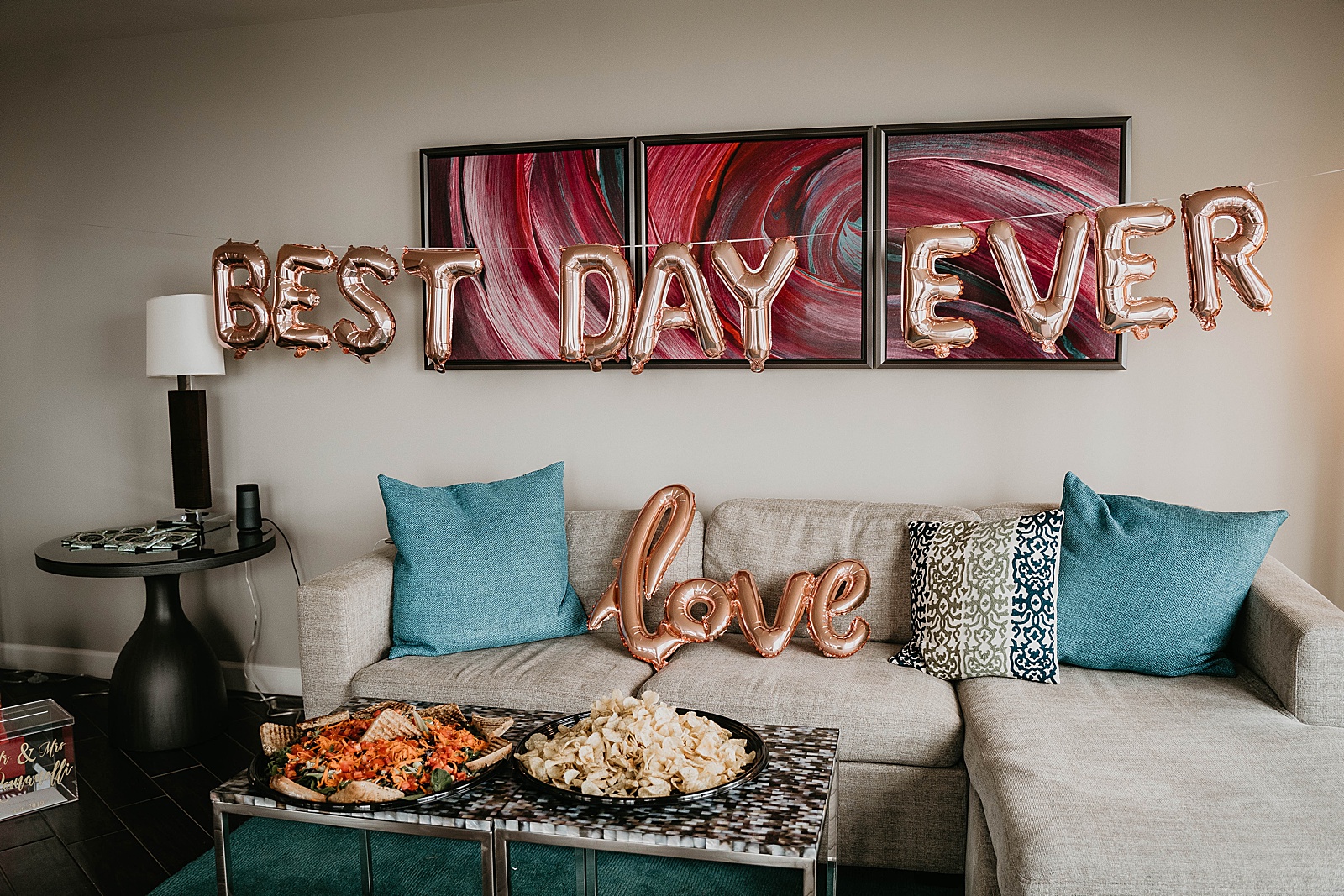 Romantic Church Wedding During COVID-19 captured by West Palm Beach Wedding Photographer, Krystal Capone Photography