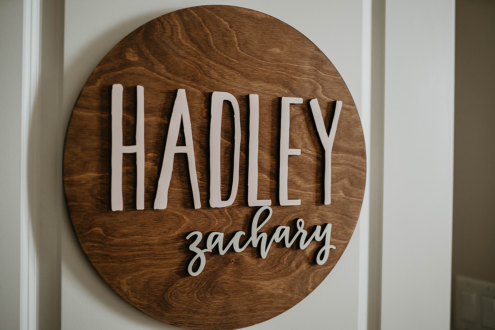 South Florida In Home Newborn Family Photos captured by South Florida Family Photographer, Krystal Capone Photography