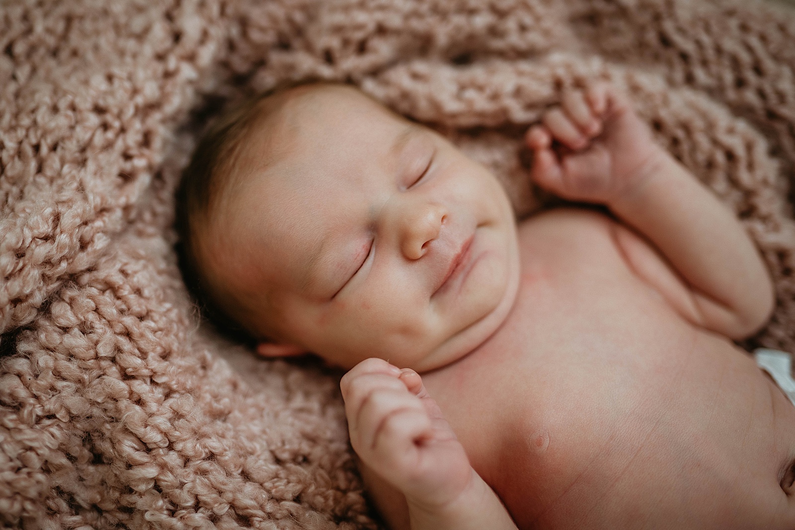 South Florida In Home Newborn Family Photos captured by South Florida Family Photographer, Krystal Capone Photography