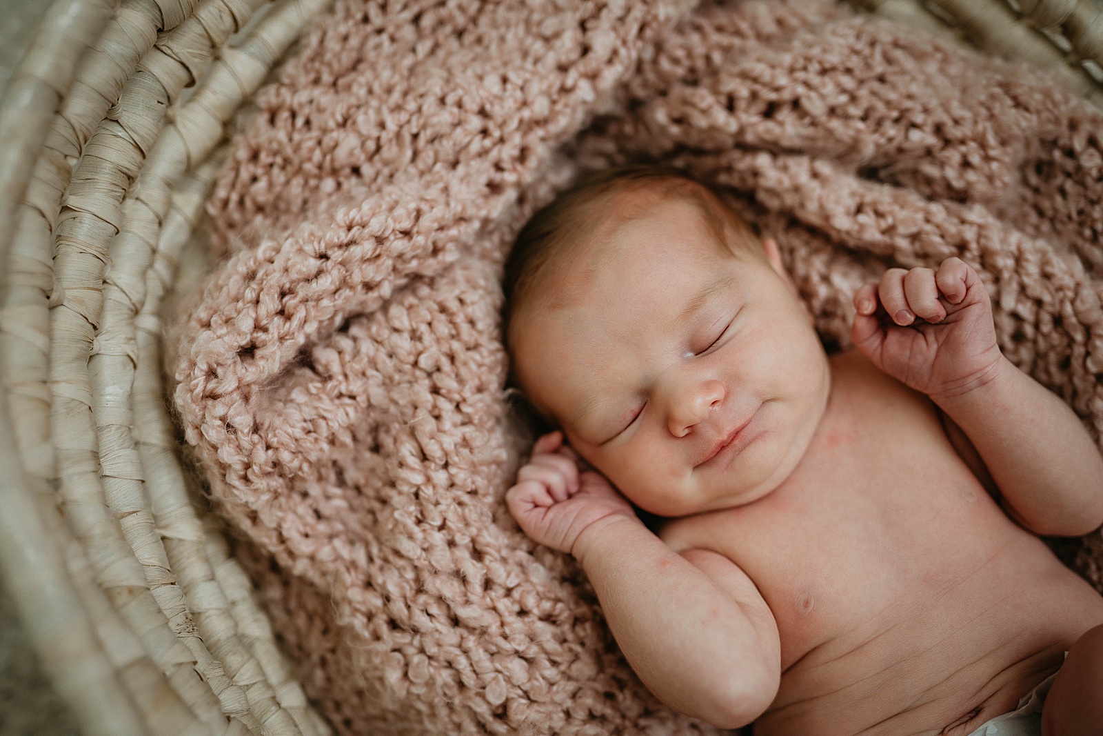 South Florida In Home Newborn Family Photos captured by South Florida Family Photographer, Krystal Capone Photography