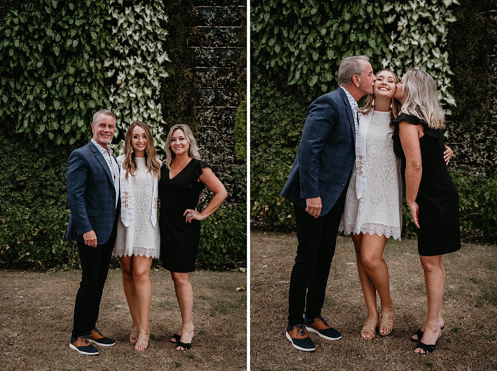 Worth Ave Graduation Photos captured by South Florida Portrait Photographer, Krystal Capone Photography