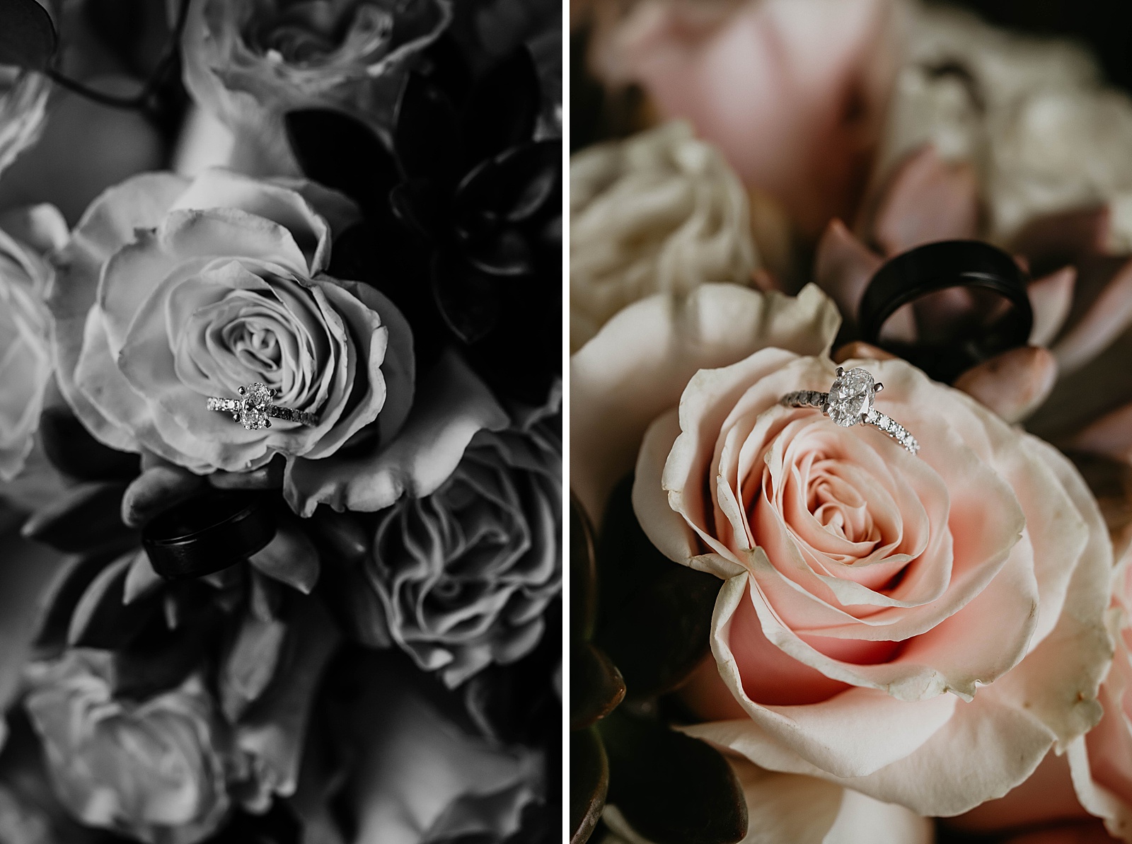 Intimate COVID South Florida Wedding Photos by South Florida Wedding Photographer, Krystal Capone Photography