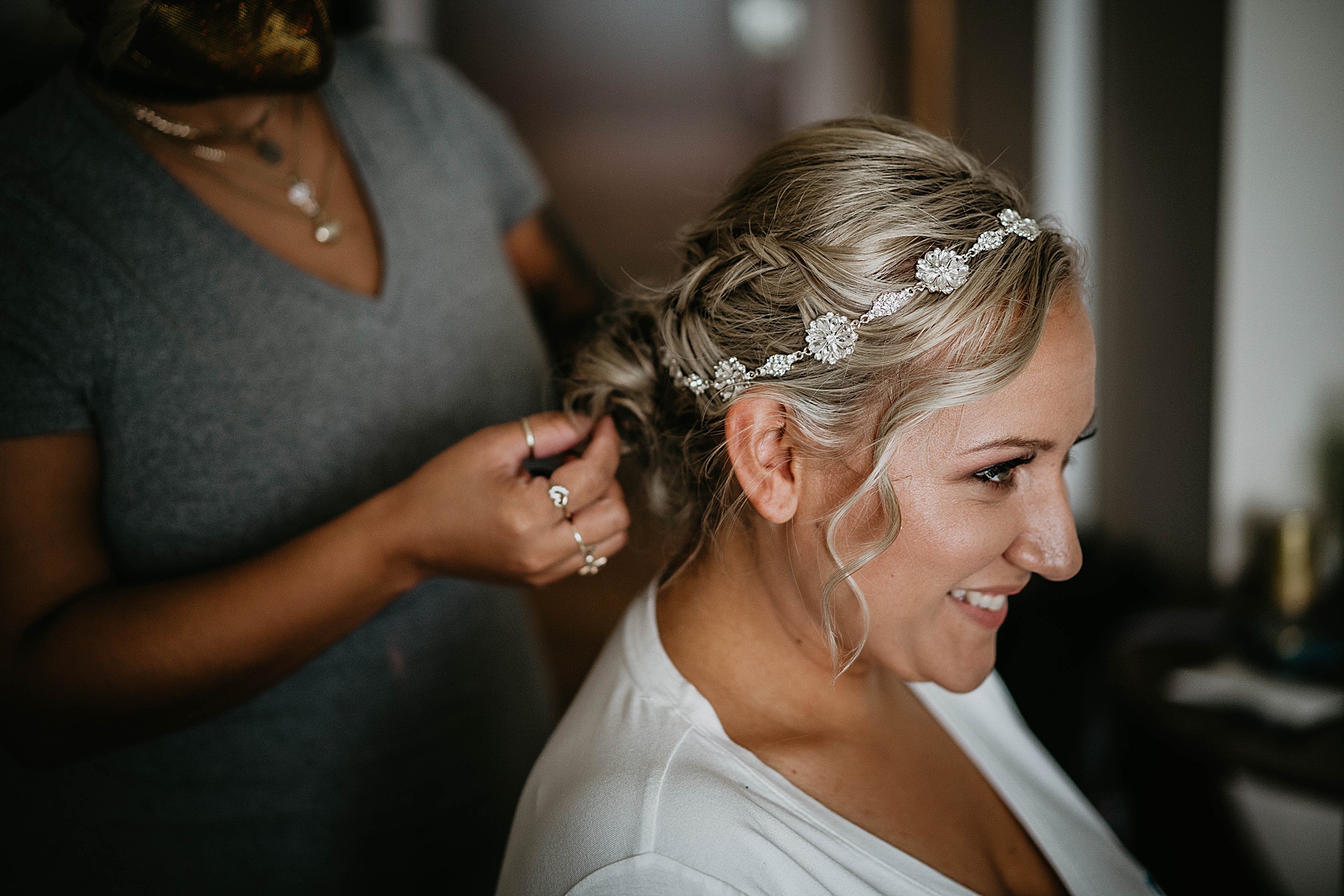 Intimate COVID South Florida Wedding Photos by South Florida Wedding Photographer, Krystal Capone Photography