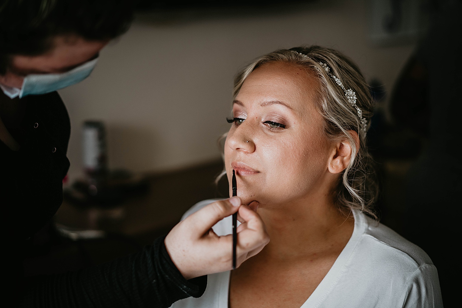 Intimate COVID South Florida Wedding Photos by South Florida Wedding Photographer, Krystal Capone Photography