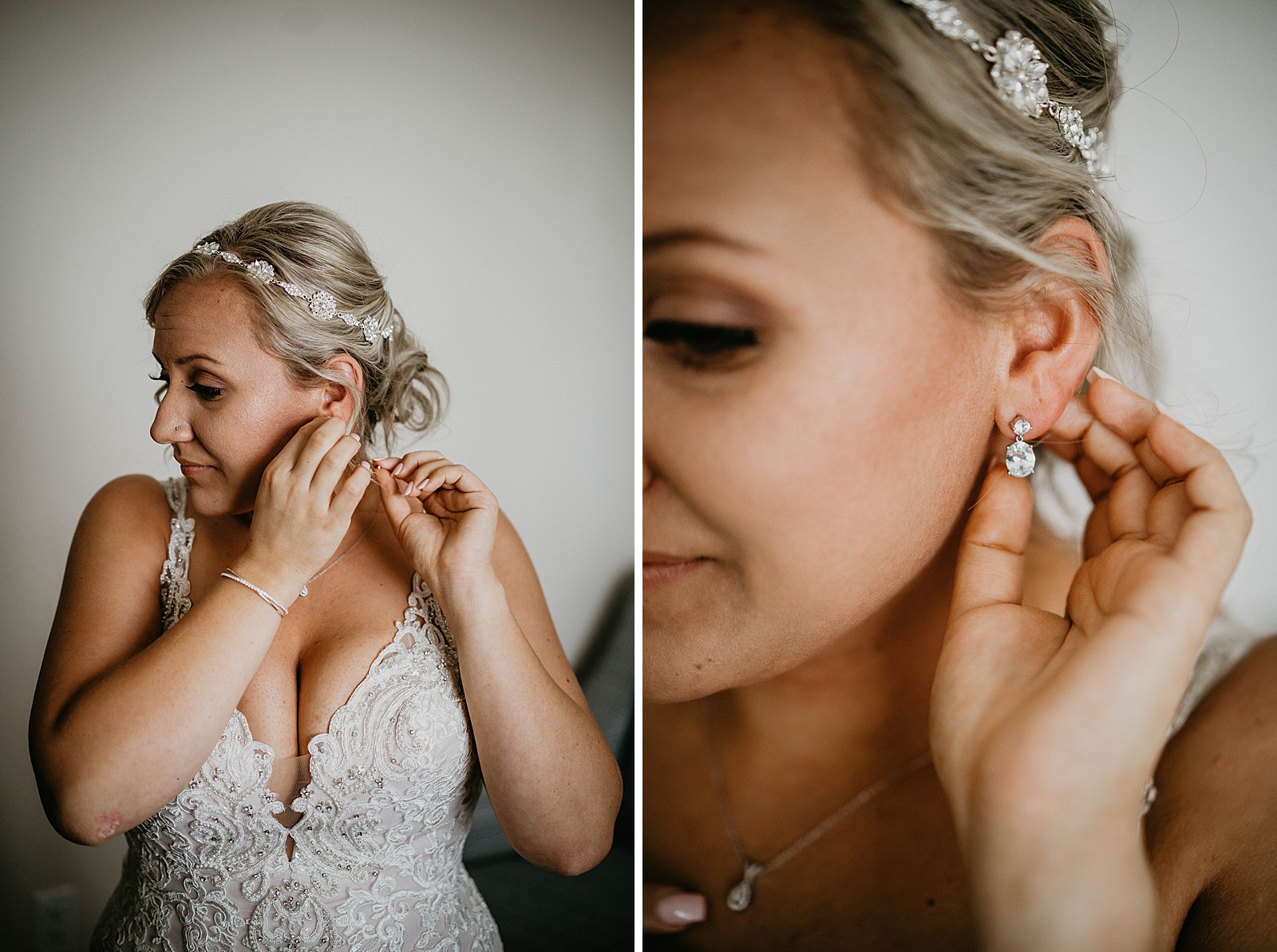 Intimate COVID South Florida Wedding Photos by South Florida Wedding Photographer, Krystal Capone Photography