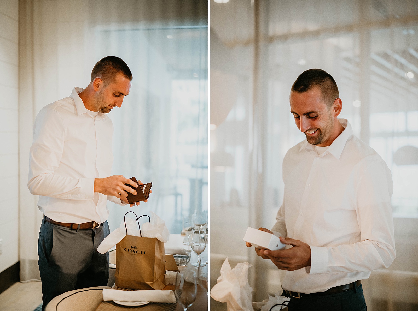 Intimate COVID South Florida Wedding Photos by South Florida Wedding Photographer, Krystal Capone Photography