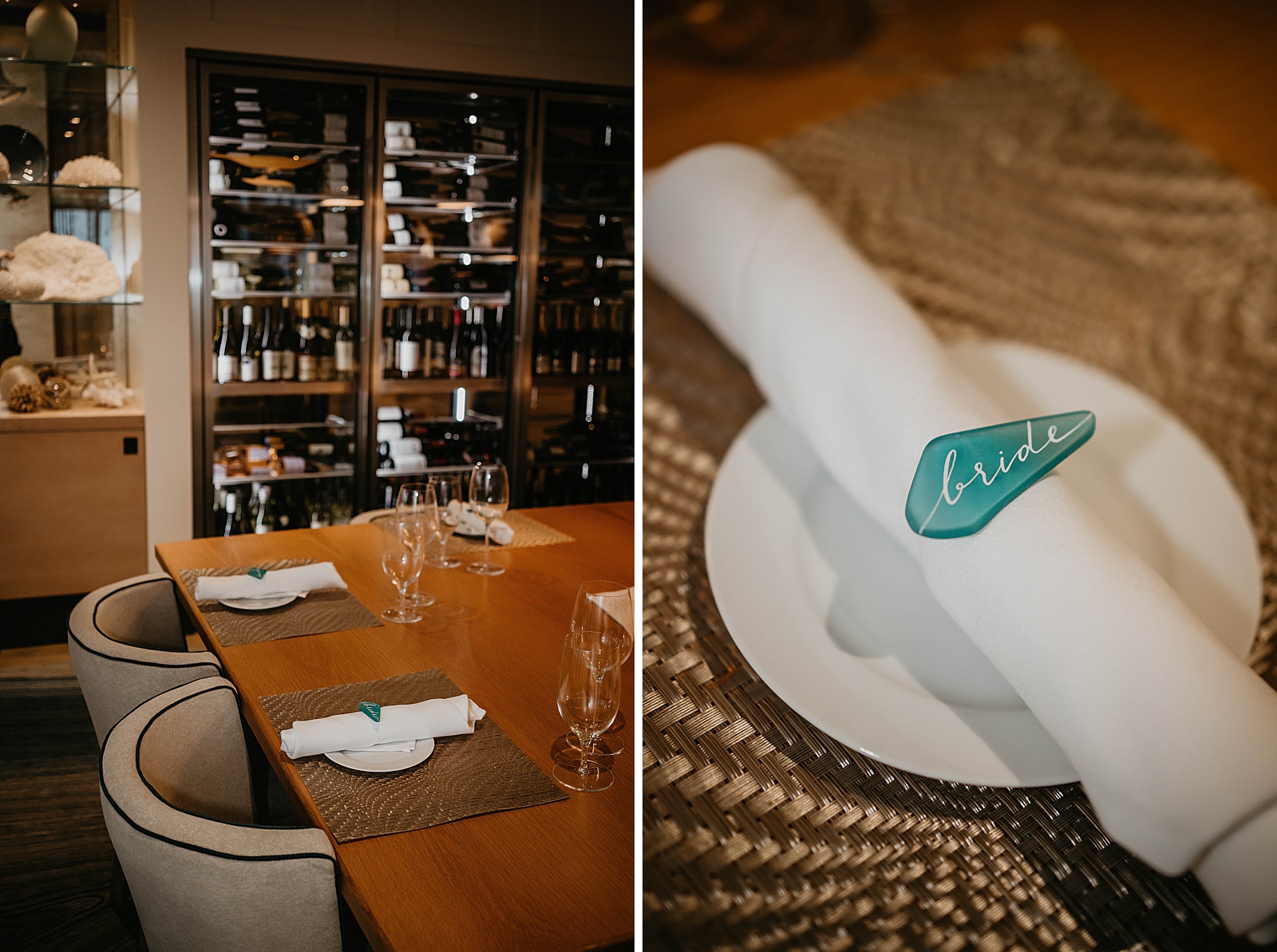 Intimate COVID South Florida Wedding Photos by South Florida Wedding Photographer, Krystal Capone Photography