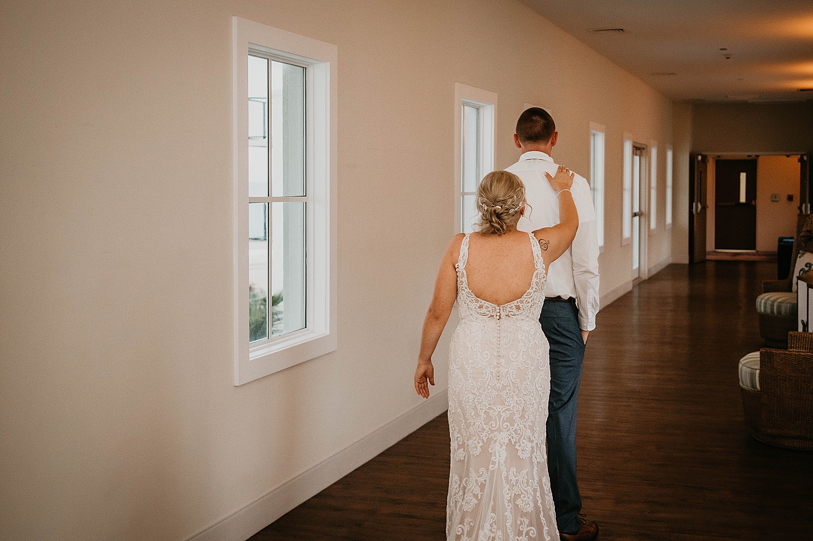 Intimate COVID South Florida Wedding Photos by South Florida Wedding Photographer, Krystal Capone Photography