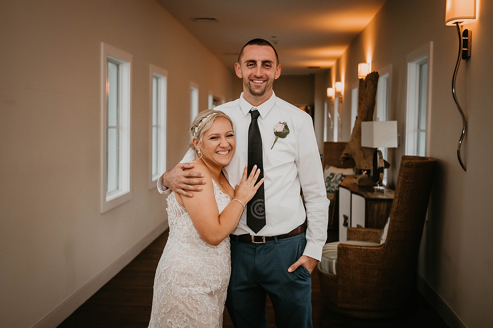 Intimate COVID South Florida Wedding Photos by South Florida Wedding Photographer, Krystal Capone Photography