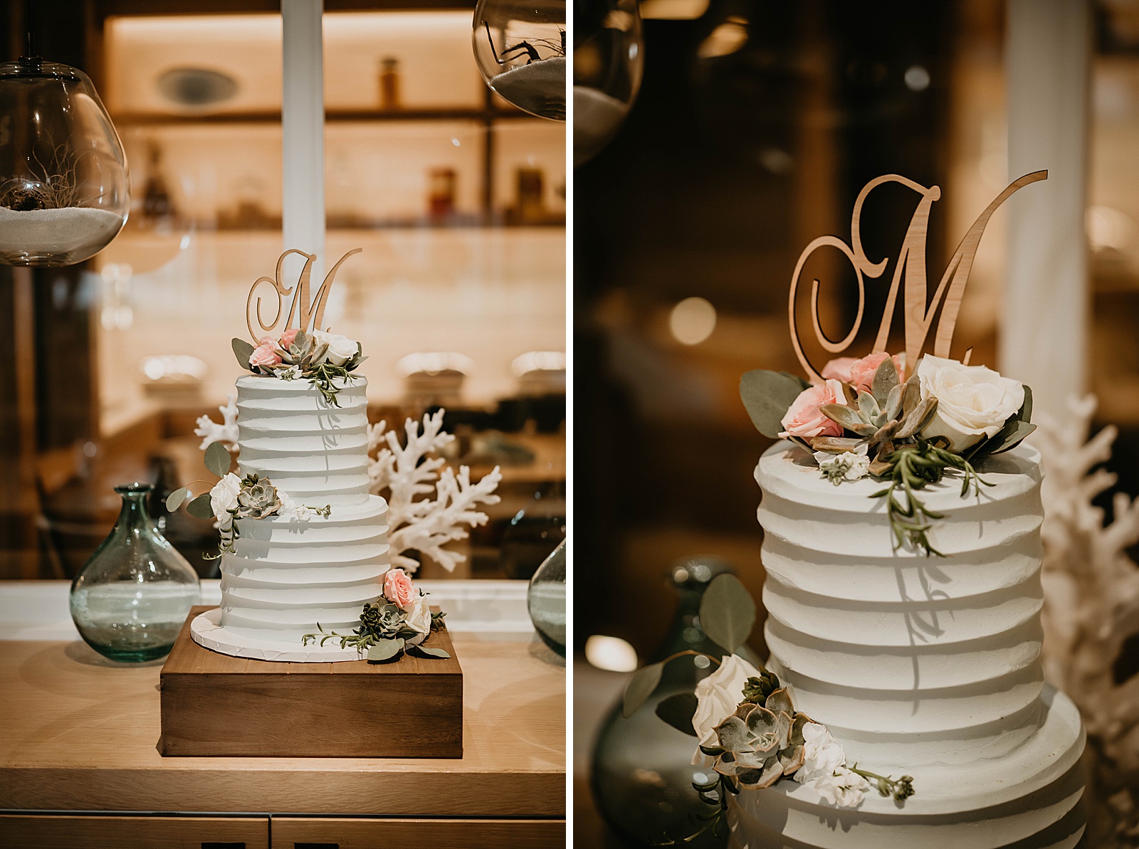 Intimate COVID South Florida Wedding Photos by South Florida Wedding Photographer, Krystal Capone Photography