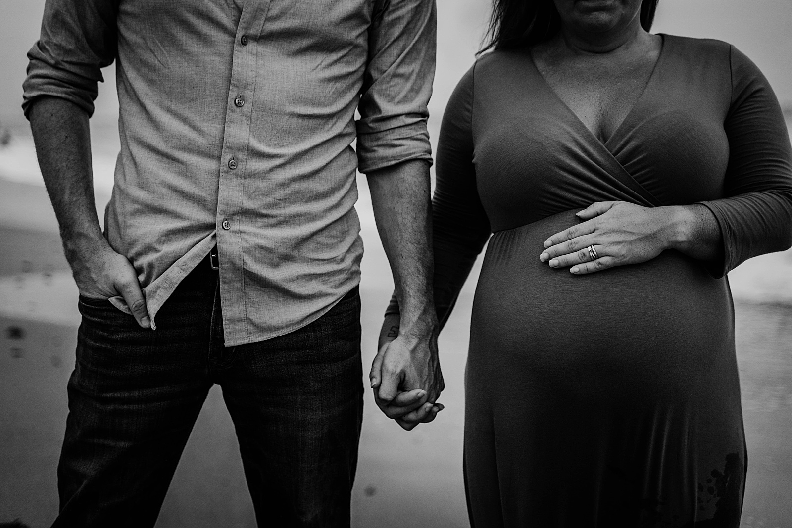 Palm Beach Maternity Photos by South Florida Lifestyle Photographer Krystal Capone Photography