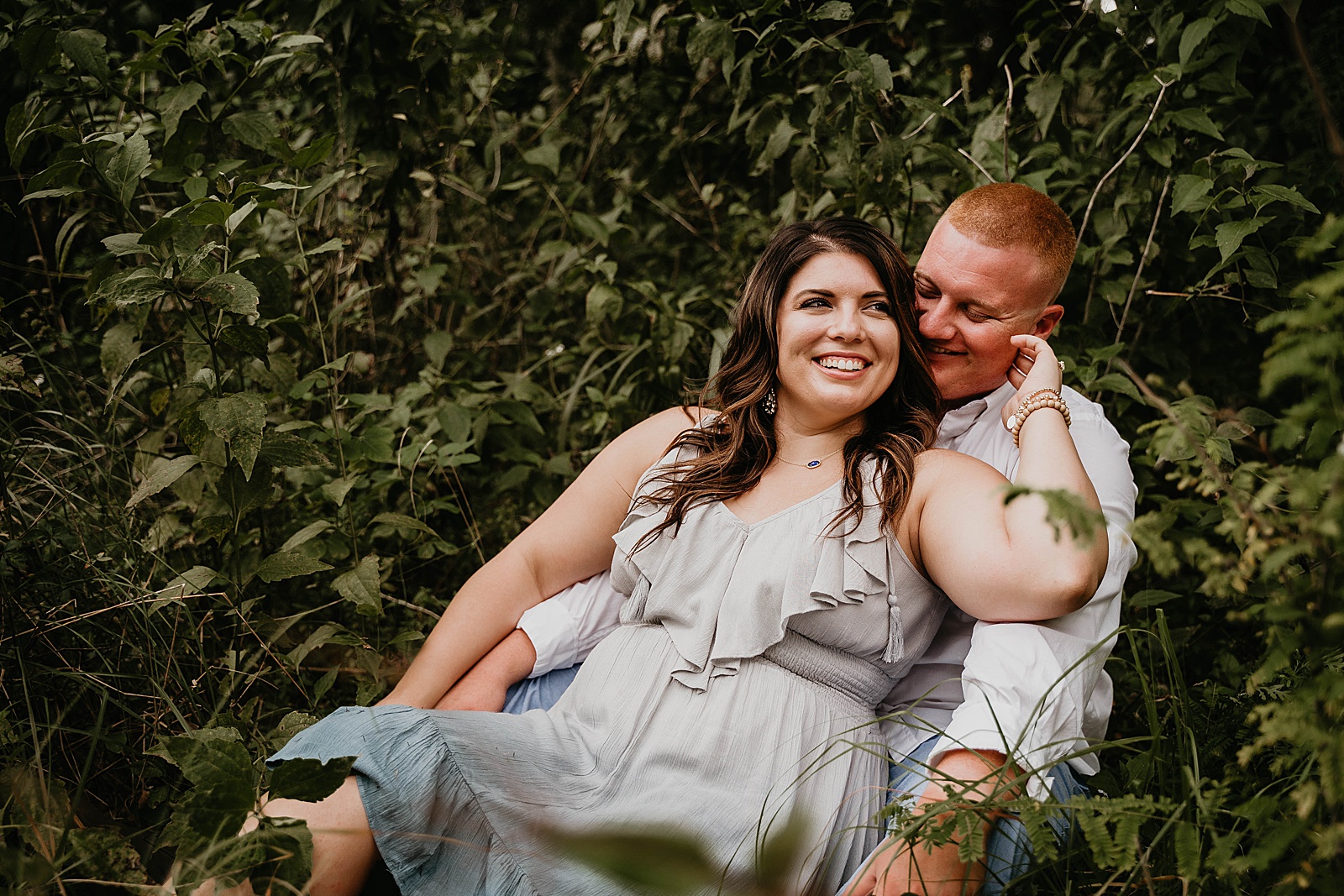 Riverbend Park Engagement Photos by South Florida Engagement Photographer Krystal Capone Photography