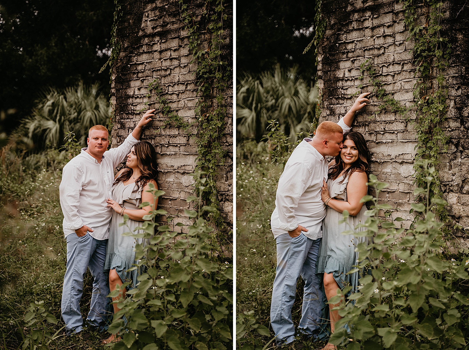 Riverbend Park Engagement Photos by South Florida Engagement Photographer Krystal Capone Photography