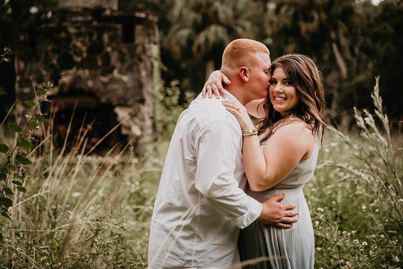 Riverbend Park Engagement Photos by South Florida Engagement Photographer Krystal Capone Photography