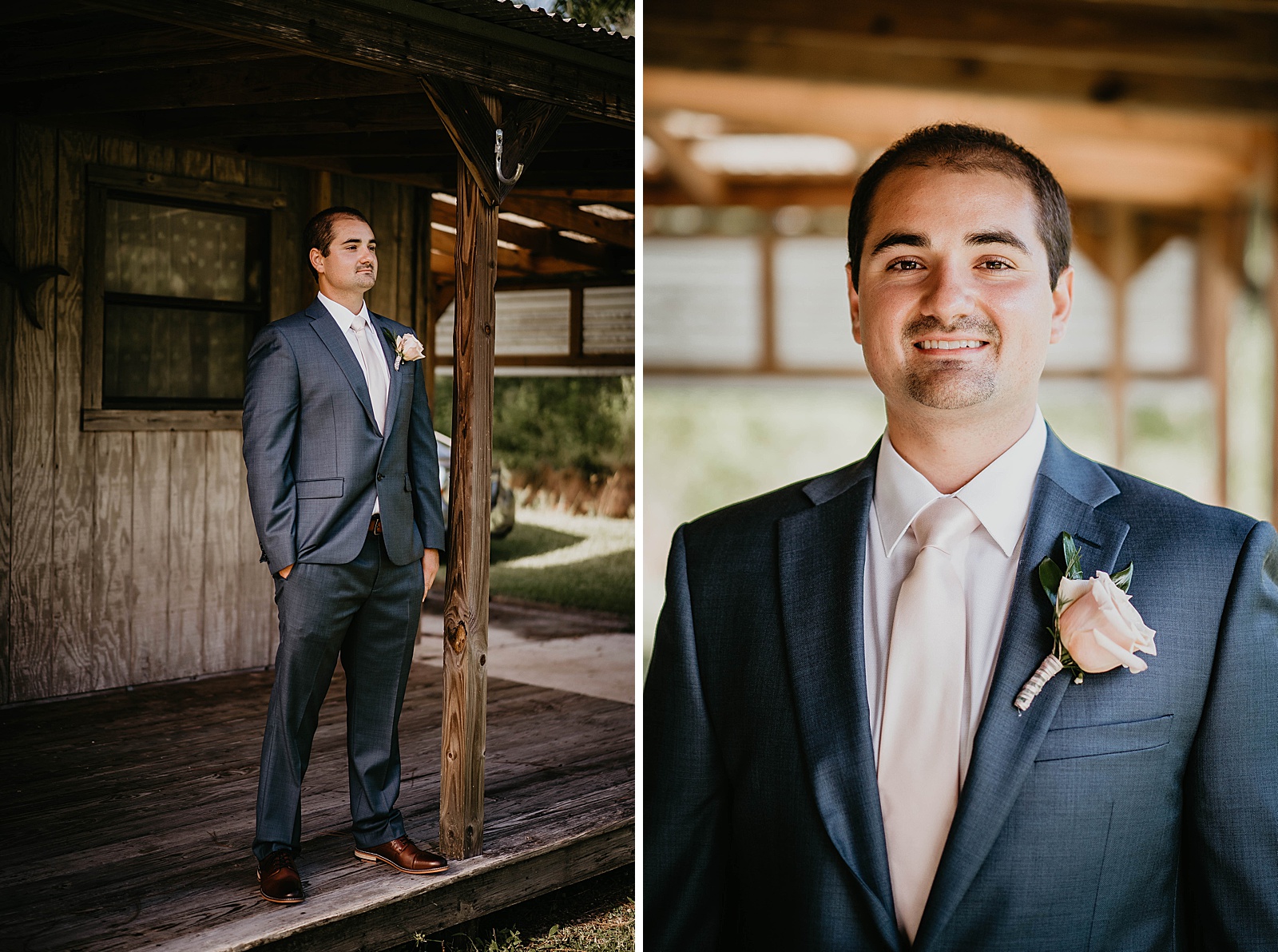South Florida Backyard Elopement Photos by Krystal Capone Photography