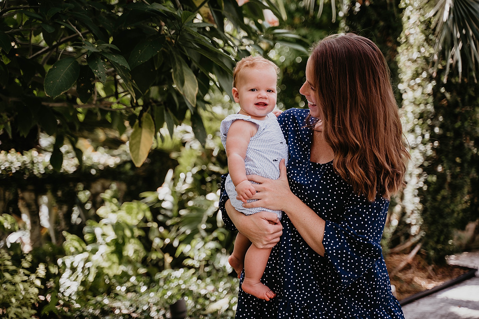 Sweet Worth Ave Palm Beach family photography by South Florida Lifestyle photographer, Krystal Capone Photography