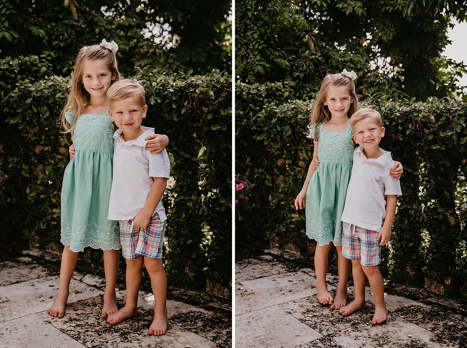 Sweet Worth Ave Palm Beach family photography by South Florida Lifestyle photographer, Krystal Capone Photography