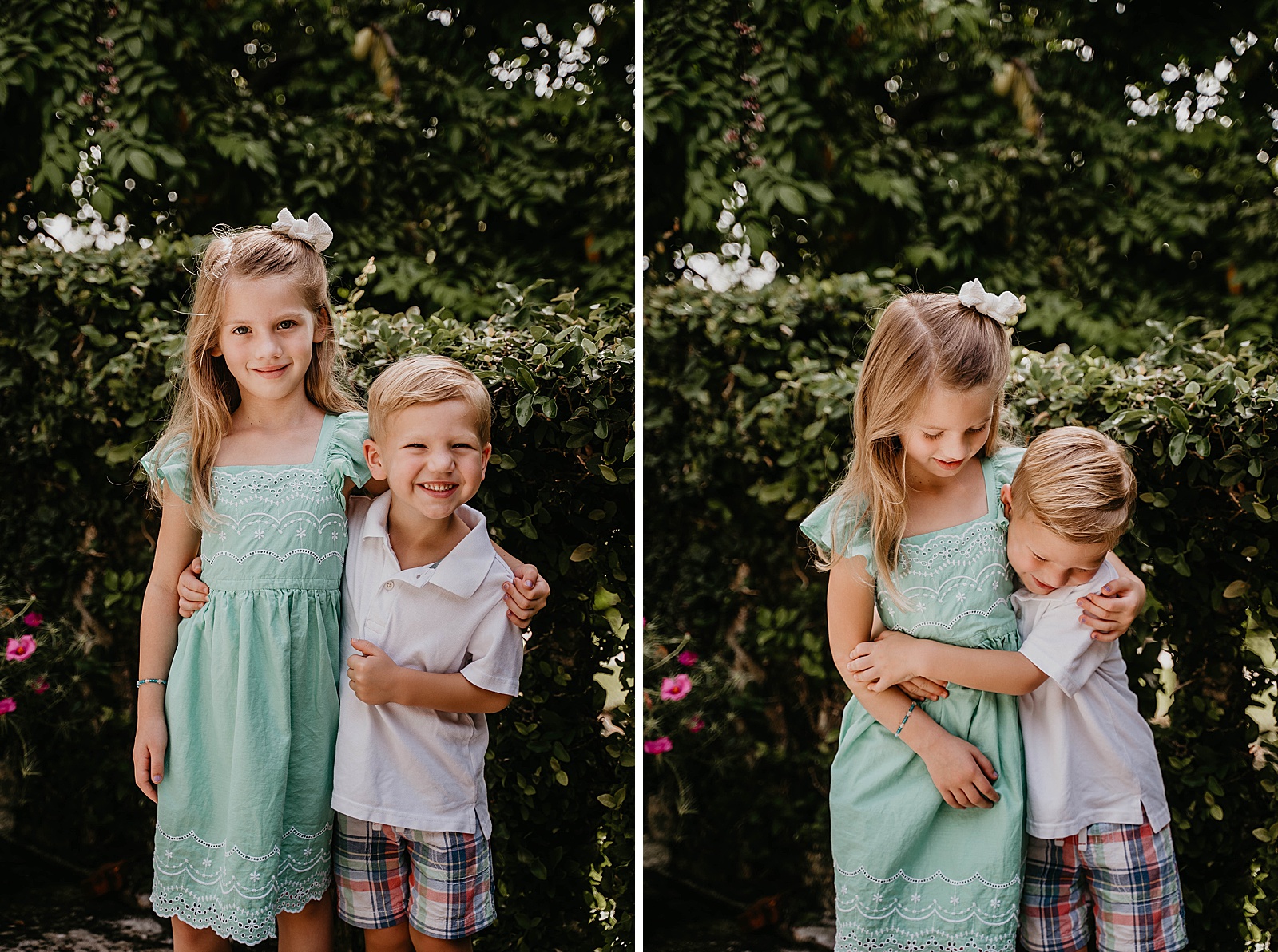 Sweet Worth Ave Palm Beach family photography by South Florida Lifestyle photographer, Krystal Capone Photography