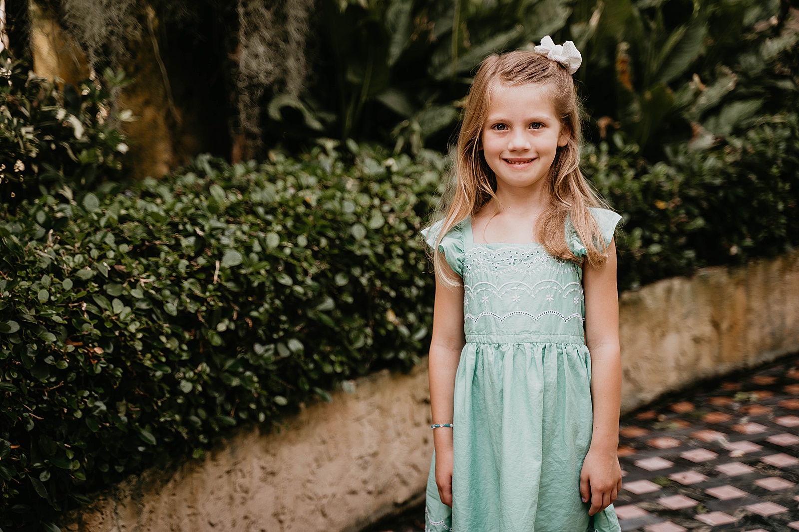 Sweet Worth Ave Palm Beach family photography by South Florida Lifestyle photographer, Krystal Capone Photography
