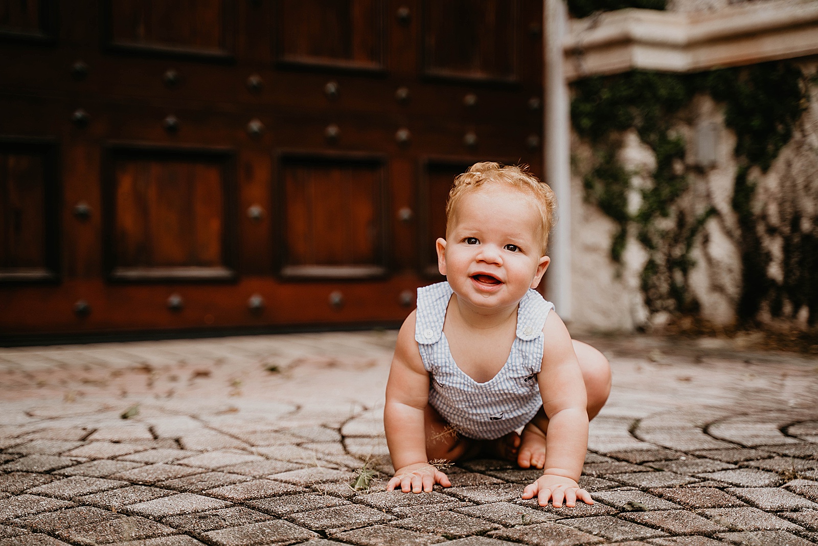 Sweet Worth Ave Palm Beach family photography by South Florida Lifestyle photographer, Krystal Capone Photography