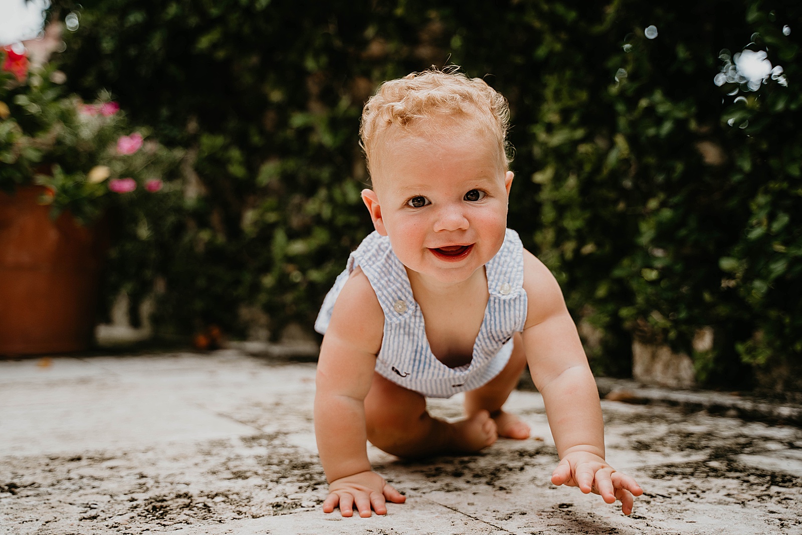 Sweet Worth Ave Palm Beach family photography by South Florida Lifestyle photographer, Krystal Capone Photography