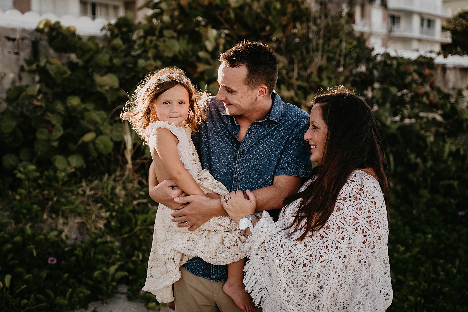 Palm Beach Family Photos by South Florida Family Photographer, Krystal Capone Photography