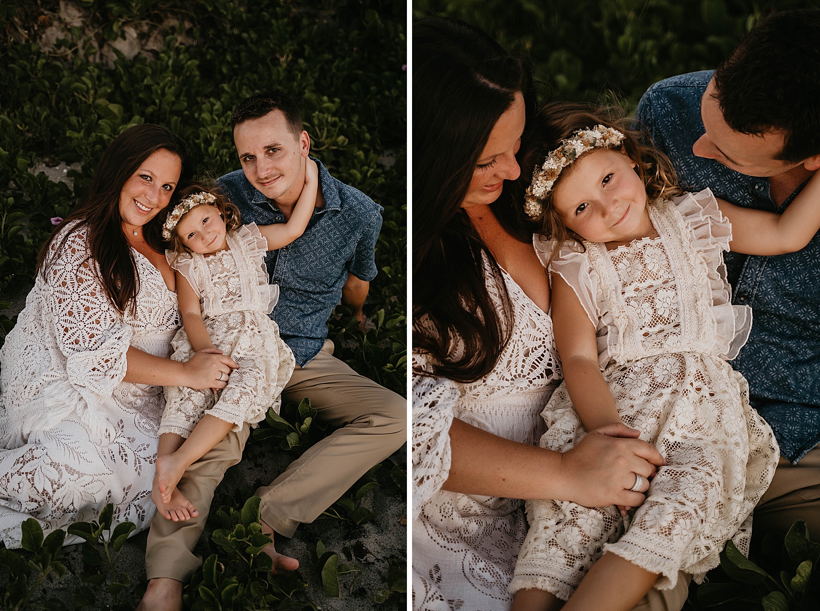 Palm Beach Family Photos by South Florida Family Photographer, Krystal Capone Photography