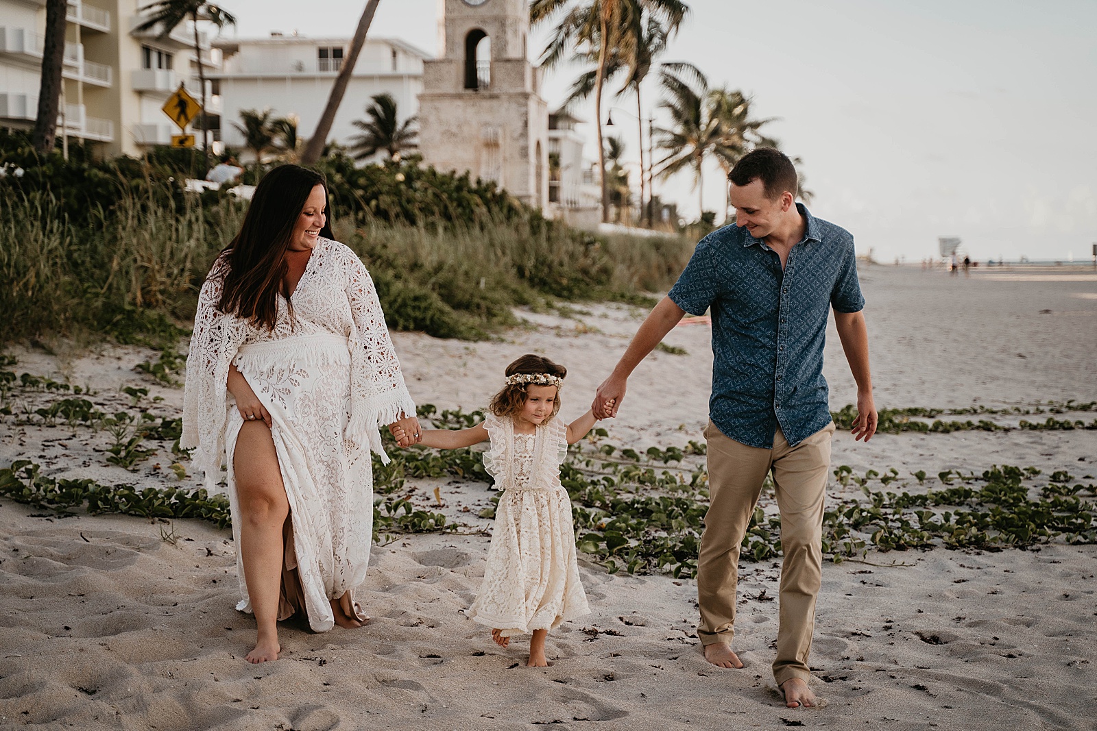 Palm Beach Family Photos by South Florida Family Photographer, Krystal Capone Photography