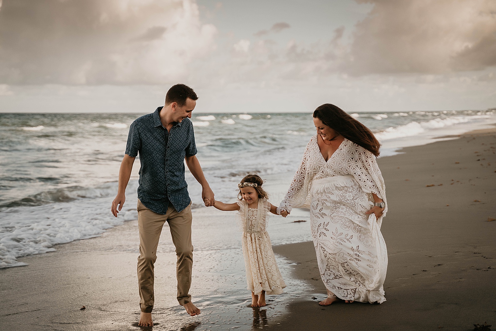 Palm Beach Family Photos by South Florida Family Photographer, Krystal Capone Photography