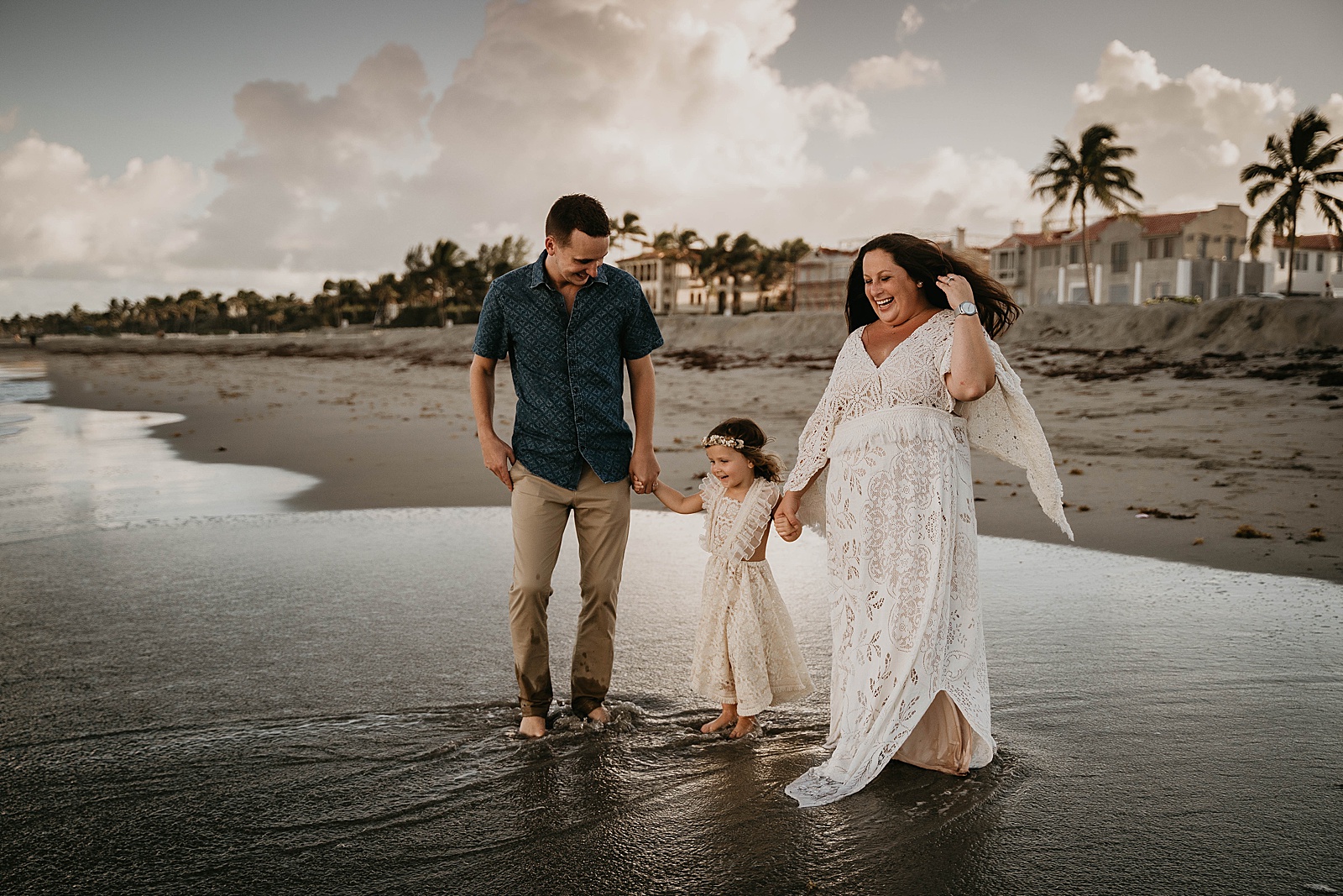 Palm Beach Family Photos by South Florida Family Photographer, Krystal Capone Photography