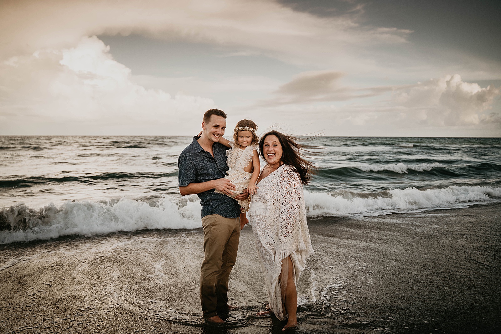 Palm Beach Family Photos by South Florida Family Photographer, Krystal Capone Photography