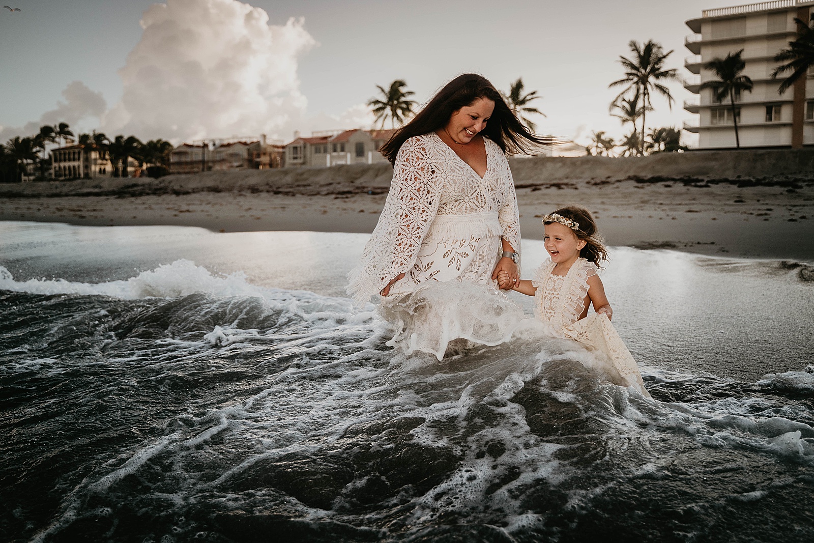 Palm Beach Family Photos by South Florida Family Photographer, Krystal Capone Photography