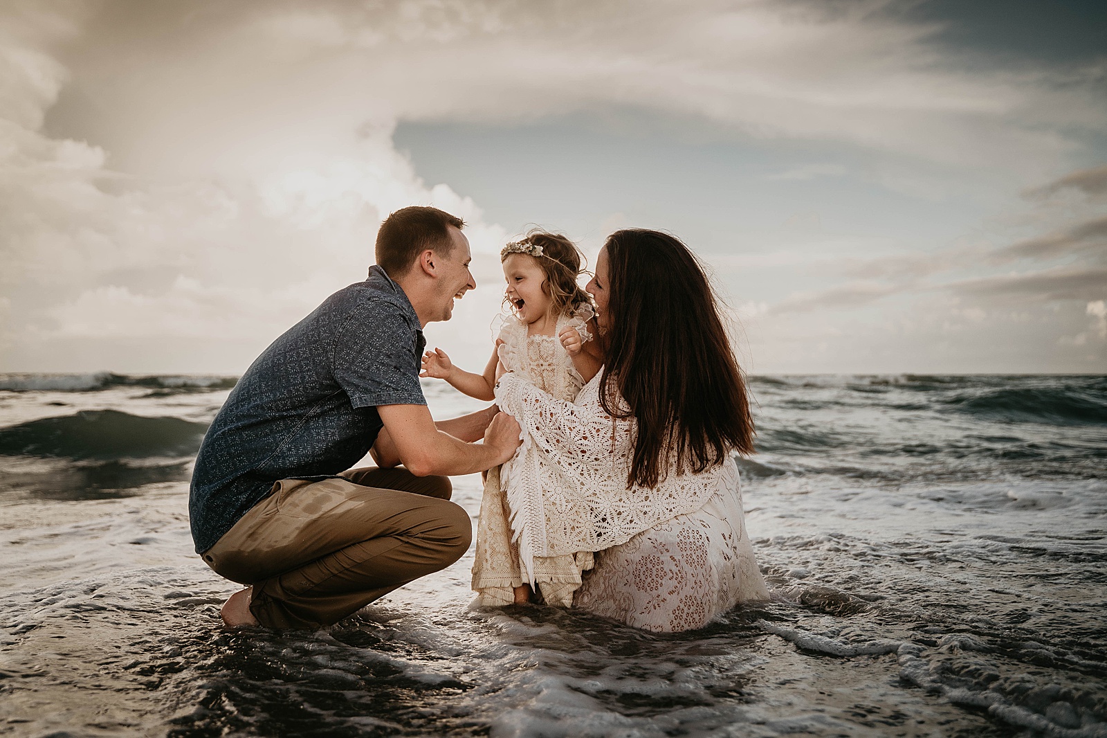 Palm Beach Family Photos by South Florida Family Photographer, Krystal Capone Photography