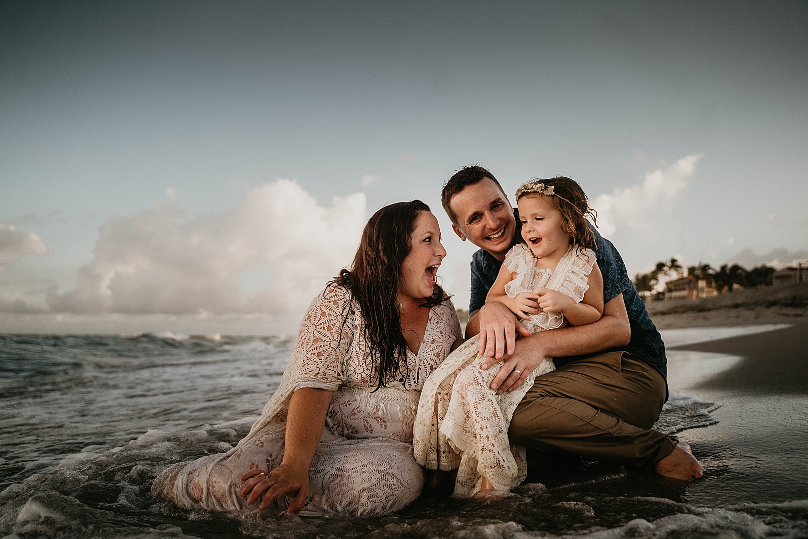 Palm Beach Family Photos by South Florida Family Photographer, Krystal Capone Photography